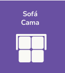 Sofá Cama